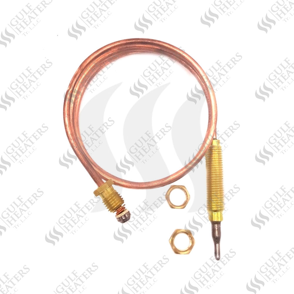Gas Thermocouple Thread M10 x 150cm M8 Tip