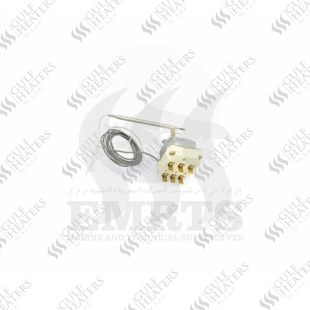 thumbnail image 2 of Gates 33019 Engine Coolant Thermostat – Direct Replacement For 8245578590, 819-180, 7228-195 2 of 3