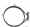 EMRTS MARINE GALLEY OVEN HEATING ELEMENT EMRTS-TBH-2367