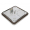 EGO Square Hot Plate 11.33454.247