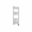 EMRTS Premium Towel Dryer Radiator Chrome EMRTS-BL-00329