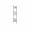 EMRTS Premium Towel Dryer Radiator Chrome EMRTS-BL-00503