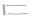 EMRTS INFRARED QUARTZ OVEN HEATING ELEMENT EMRTS-TBH-3393