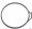 EMRTS OVEN HEATING ELEMENT EMRTS-TBH-1503