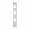 EMRTS Premium Towel Dryer Radiator Chrome EMRTS-BL-00263