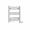 EMRTS Premium Towel Dryer Radiator Chrome EMRTS-BL-00611