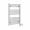 EMRTS Premium Towel Dryer Radiator Chrome EMRTS-BL-00607