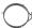 EMRTS OVEN HEATING ELEMENT  EMRTS-TBH-1439