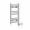 EMRTS Premium Towel Dryer Radiator Chrome EMRTS-BL-00203