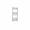 EMRTS Premium Towel Dryer Radiator Chrome EMRTS-BL-00305