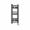 EMRTS Premium Towel Dryer Radiator Chrome EMRTS-BL-00202