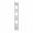 EMRTS Premium Towel Dryer Radiator Chrome EMRTS-BL-00375