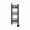 EMRTS Premium Towel Dryer Radiator Chrome EMRTS-BL-00198