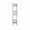 EMRTS Premium Towel Dryer Radiator Chrome EMRTS-BL-00223