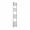EMRTS Premium Towel Dryer Radiator Chrome EMRTS-BL-00262