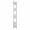EMRTS Premium Towel Dryer Radiator Chrome EMRTS-BL-00207