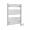 EMRTS Premium Towel Dryer Radiator Chrome EMRTS-BL-00606