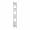 EMRTS Premium Towel Dryer Radiator Chrome EMRTS-BL-00235